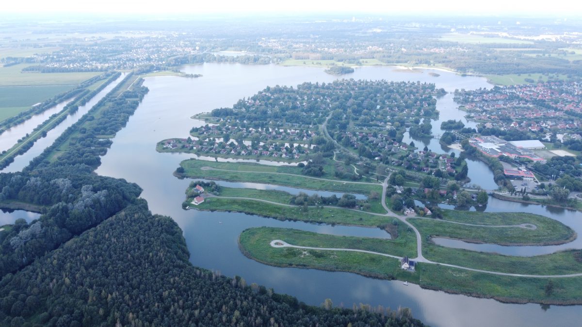 Parc Sandur, Woonwijken